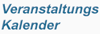 Startseite Veranstaltungskalender!
